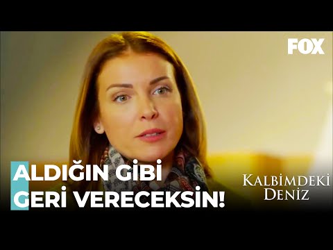 Deniz Mirat'ın Evini Geri Alıyor - Kalbimdeki Deniz 47. Bölüm