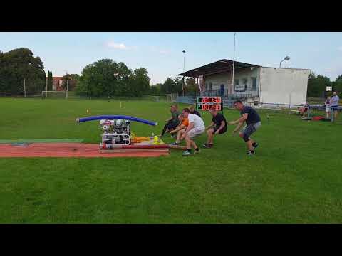 DHZ Pavlice tréning 12.7.2018