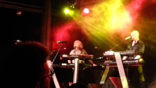 SAGA LIVE IN OSNABRÜCK 2014, &quot;TOO MUCH TO LOSE &quot;