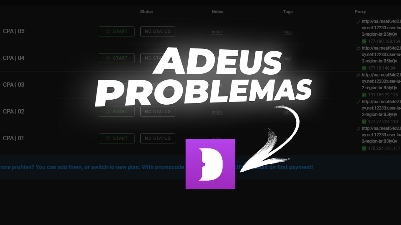 COMO Configurar o LUNA PROXY de FORMA CORRETA no DOLPHIN!