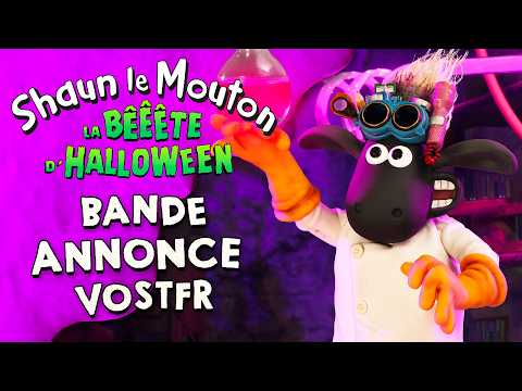 Shaun the Sheep: The Beast of Mossy Bottom - Stikla