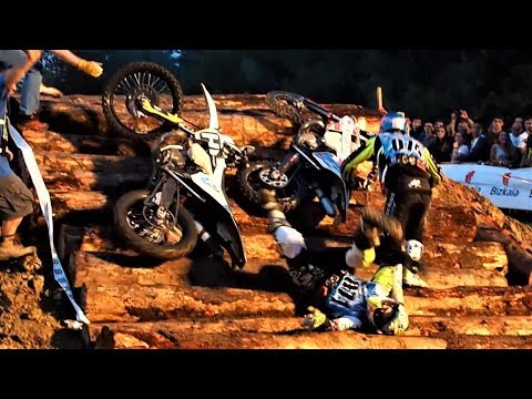 Best of Super Enduro Carnage | Gordexola Xtreme 2018 by Jaume Soler