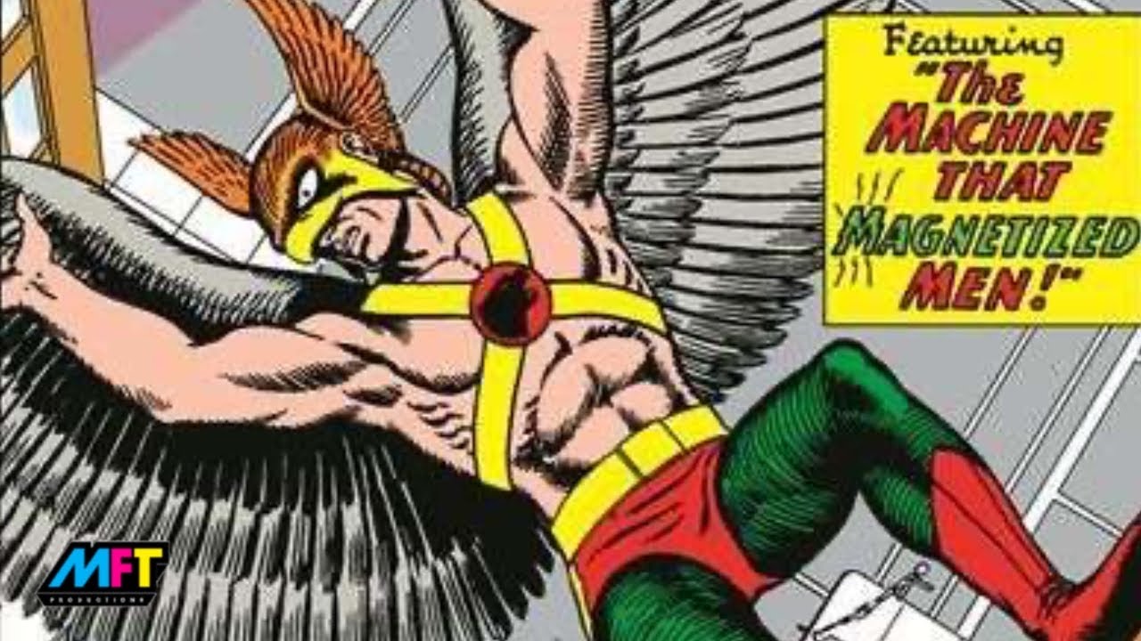 HAWKMAN Issue 4 FACSIMILE Edition-Gardner Fox, Murphy Anderson & The Debut of ZATANNA!