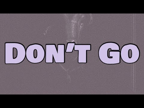 D-Block Europe - Don’t Go (Lyrics) ft. Wretch 32