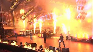 Böhse Onkelz - Feuer (Live Lausitzring 2005) HD