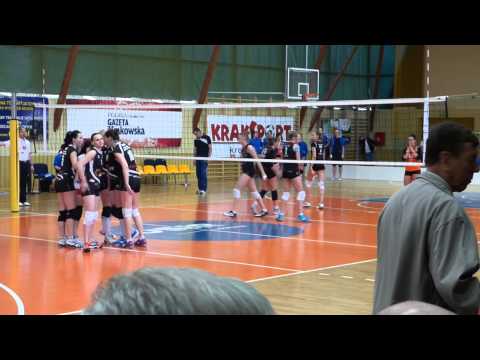 KRS Ekstrim Gorlice - PLKS Pszczyna 13.04.2014 part. 3
