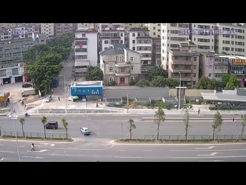 1.3MP 960P (1280x960) IP Camera день расстояние 200м УЛИЦА