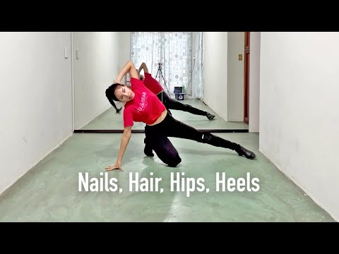 TODRICK HALL - Nails, Hair, Hips, Heels | (Nika Kljun Choreography)