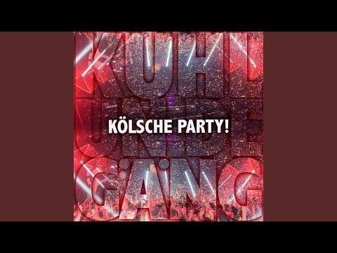 Kölsche Party - Kuhl un de Gäng