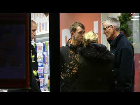 Gewapende overval op de #Boni #Hooglanderveen