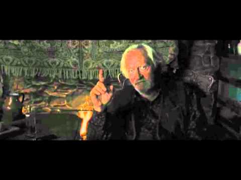 War Horse - Movie Clip - Grandpa Talks Of Bravery