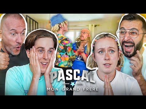 On réagit à Pascal Mon Grand Frère 2 avec @lemondealenversvideo !