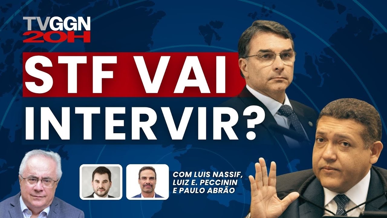 TVGGN 20H com Luis Nassif | (09/06/26)