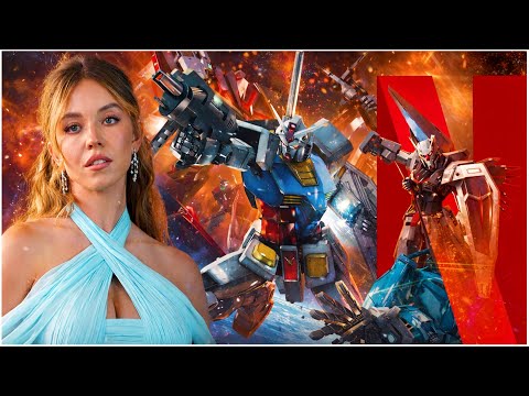 Netflix Signs Sydney Sweeney for Gundam Live-Action Movie: Everything We Know