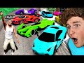 Collecting RARE Billionaire SUPERCARS In GTA 5.. (Mods) - Caylus Collecting RARE Billionaire SUPERCARS In GTA 5.. (Mods)