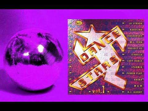 Project 95 - Piguła POLSKI POWER DANCE/EURODANCE