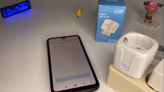 How to Use the Smart WiFi Plug / Smart Electrical Plug Brand DINGS