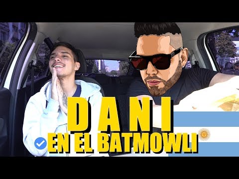 DANI (Argentina) en el #BatMowli "DUKI y yo empezamos juntos" habla sobre ECKO,  QUINTO ESCALON...