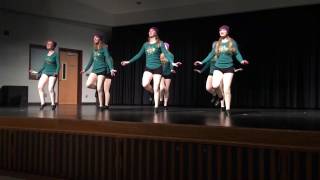 Cool Yule (Louis Armstrong) - Sr. Performance Group