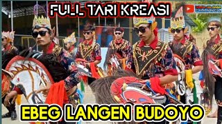 Download lagu [FULL] EBEG LANGEN BUDOYO‼️DUKUH PERKUTUKAN DESA PENIRON || LIVE : DESA KEDUNGWARU mp3