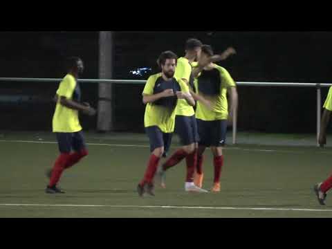 SGK Bad Homburg - 1. FC 09 Oberstedten - Tore vom 22.09.20