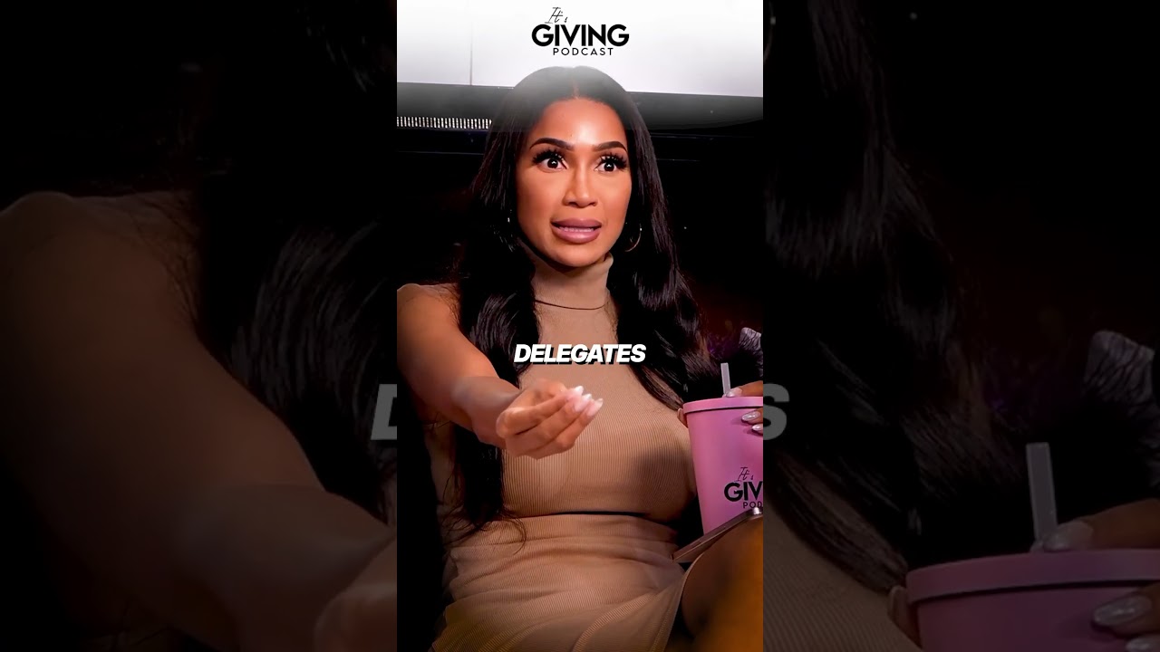 Sis, you’re EMASCULATING him!