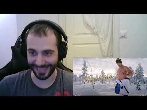 Norsk utlending reagerer på " Ex on the Beach Afterski Norge " PART2