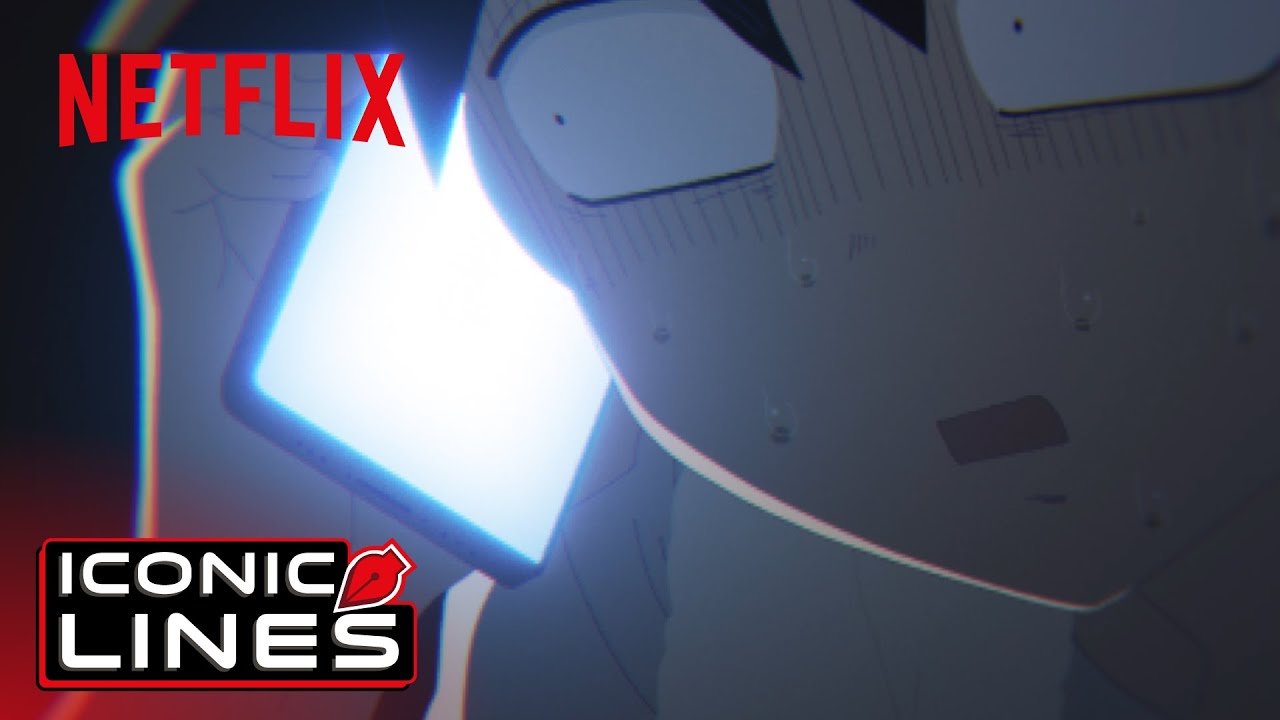 Wrong Number...? | Dub Comparison | Komi Can't Communicate | Netflix Anime