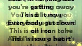 Rob Thomas~ This is How a Heart Breaks (WITH LYRICS)