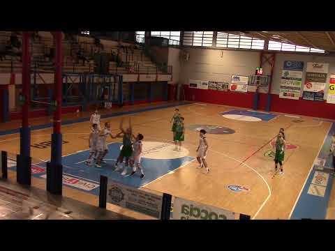 C Silver 2021/22 - UBC vs Intermek - 11° Ritorno