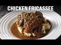 Chicken Fricassee (French Chicken) | Food Wishes