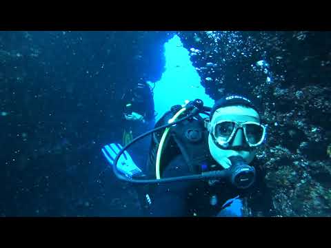 Dubrovnik Croatia Scuba Dive