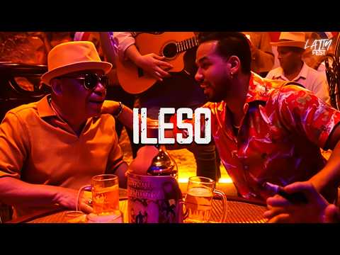 Romeo Santos, Teodoro Reyes - ileso (Letra)