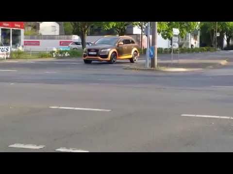 Audi Q7 V12 600PS 1250NM