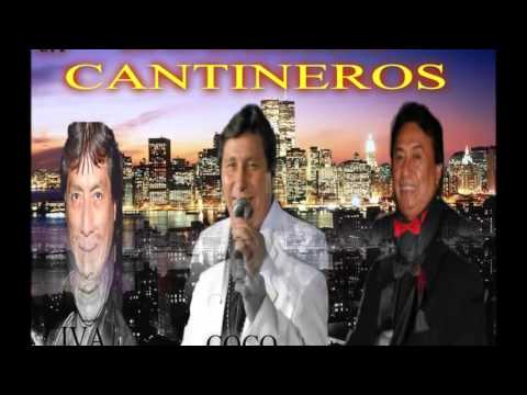 Boleros cantineros 2016
