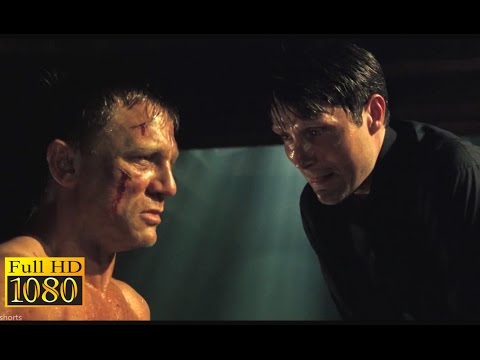 Casino Royale (2006) - Torture Scene (1080p) FULL HD