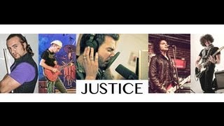 'JUSTICE' - *MUSIC VIDEO* - ORIGINAL SONG - Written by The Rock Squad