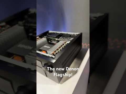 Denon A10H…. See its guts!!!