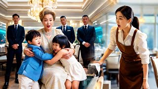 Single Mom Kids Yakap Ang Lola, Tinawag na Grandma! CEO Mom Pala? Biglang Nagbago Ang Buhay!