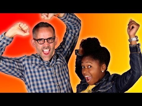 Can White People Dance?