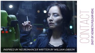 Sci-Fi Horror Micro Short Film | CONTACT