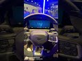 Start Up 2024 Mustang Dark Horse