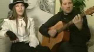 Belinda end Of the day Acustic Version