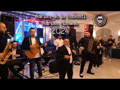 Adrian de la Bobesti ❌ Adrian Minune ❌ Improvizație 2024 ❤️‍🔥