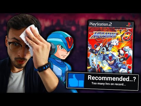 Mega Man X8 is a Complicated 10/10...