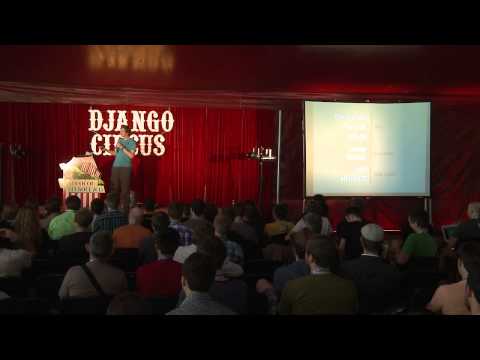 DjangoCon EU 2013: Andrew Godwin - Migrating The Future