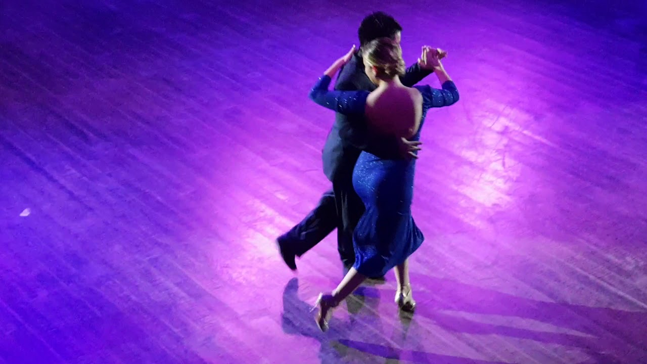 Carlitos Espinosa e Noelia Hurtado  - 8/8