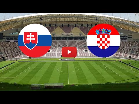 🔴 SLOVAKIA U19 - CROATIA U19. LIVE HD. INTERNATIONAL FRIENDLY MATCH. (ONLY SUBSCRIBERS)