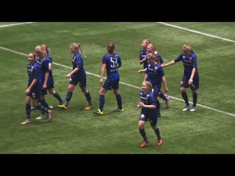 Høydepunkter Molde - Stabæk, Finale NM J16 2015