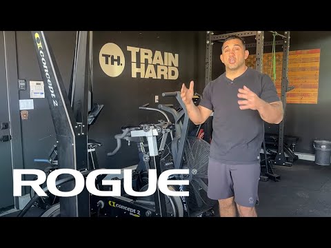 Rogue Equipped Garage Gym Tour With Jason Khalipa